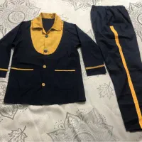 لباس فرم مدرسه گام دوم