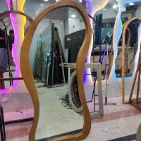 انواع قاب آیینه قدی چوبی عمده و تک