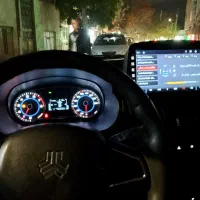 کوییک مدل 1403 GxR سفید مشکی|خودرو سواری و وانت|مشهد, سپاد|دیوار