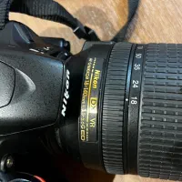 نیکون D5500 نو نو|دوربین عکاسی و فیلمبرداری|نوشهر, |دیوار