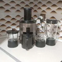 فروش آبمیوه گیری و مخلوط کن چهار کاره ویداس