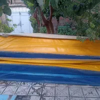 سایه بان درب مغازه ۳ متری