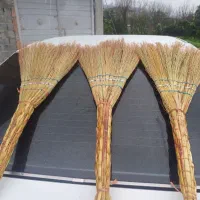 فروش جارو محلی با قیمت بسیار مناسب