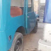 جیپ توسن اوراقی زیربندی کاام KM|خودرو سواری و وانت|تهران, بوستان بعثت (باغ آذری)|دیوار