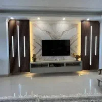 نصب پارکت قرنیزکفپوش ماربل ترمووال ترمووددیوار پوش