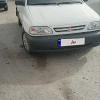 پراید ۹۳ دوگانه فابریک