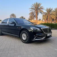 بنز کیت میباخ مدل 2015 گذر موقت|خودرو سواری و وانت|تهران, شهرک غرب|دیوار