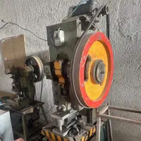 پرس ضربه ای 22 تن|ماشینآلات صنعتی|تبریز, |دیوار