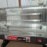 هیتلر و چراغ نفتی