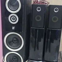 اسپیکر ایستاده