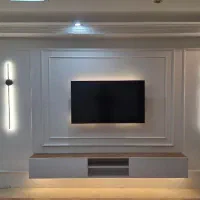 اجرای مناسب و باکیفیت کناف و دکوراسیون ، کف تا سقف