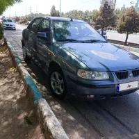 سمند موتور ملی ef7