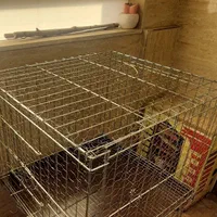 قفس پرنده بزرگ|لوازم جانبی حیوانات|قم, باغ شازده|دیوار