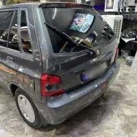 پراید ۱۱۱ مدل ۱۳۹۷