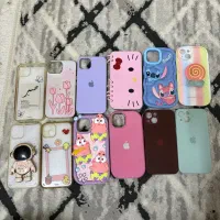 قاب و گارد گوشی آیفون ۱۳ و ۱۴ نرمال