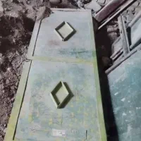 فروش در دسته دوم آهنی و چوبی در ایرانشهر|مصالح و تجهیزات ساختمان|ایرانشهر, |دیوار