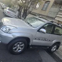 پرادو ۲۰۰۸ دو درب ۴ سیلندر فول