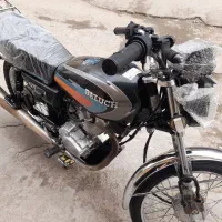 هوندا ۱۲۵ مدل ۹۴|موتورسیکلت|ایرانشهر, |دیوار