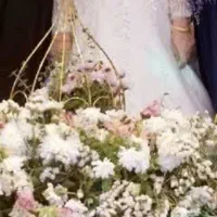 لباس عروس شیک