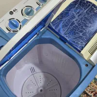 مینی واش دو قلو|ماشین لباسشویی و خشککن لباس|اهواز, کوی راه کربلا|دیوار