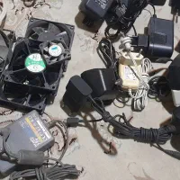 تعدادی شارژرهای قدیمی کارکرده ارزان قیمت