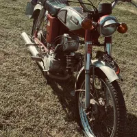 موتور یاماها 100