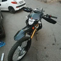 موتور تریل 250  اندرو باسل  توسن کم کار کارکرد crf|موتورسیکلت|تهران, جردن|دیوار