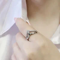 انگشتر نقره پرستو نگین دار کادو برای انگشت تعهد310|جواهرات|تبریز, |دیوار