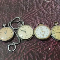 ساعت سوئیس جیبی کوکی