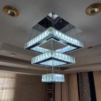 لوستر کریستالی، زیبا و شیک