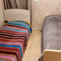 دوعدد تخت یک نفره دست دوم|تخت و سرویس خواب|پاکدشت, پاکدشت (مامازند)|دیوار