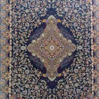 حراج فرش های ۶متری ۱۲۰۰ شانه تراکم ۳۶۰۰|فرش|کرج, حصارک پایین|دیوار