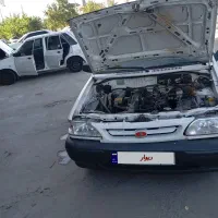 پراید 131مدل 95