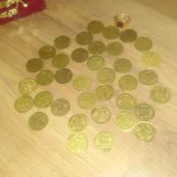 سکه کلکسیونی 120 عدد