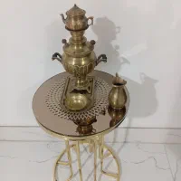 سماوردگوری باپارچ قوری 3000000ملیون تومان