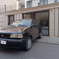 پراید مدل 85|خودرو سواری و وانت|تهران, فرودگاه مهرآباد|دیوار