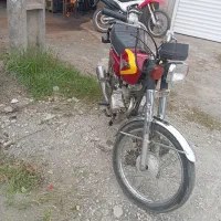 هوندا|موتورسیکلت|تالش, هشتپر|دیوار