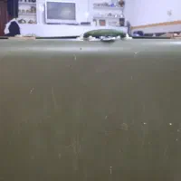 چمدان قدیمی|کلکسیون اشیاء عتیقه|اهواز, الصافی|دیوار