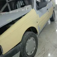 نقاشی خودرو هم بار ی هم سواری