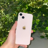 آیفون ۱۳ ۱۲۸g صورتی