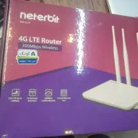 مودم سیم کارت خور چهار آنتن قوی با گارانتی آونگ