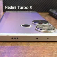گوشی گیمینگ redmi turbo 3|موبایل|اهواز, گلستان|دیوار