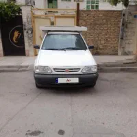 پراید وانت مدل ۹۹