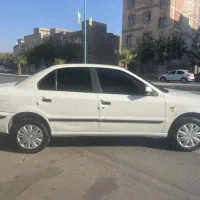 سمند مدل ۹۵|خودرو سواری و وانت|کهنوج, |دیوار