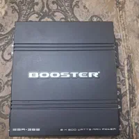 آمپ دو کانال Booster  نو