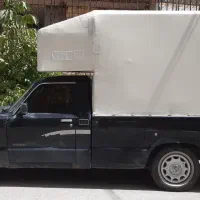 مزدا وانت ۲۰۰۰ اصل ژاپن بی رنگ|خودرو سواری و وانت|سنندج, |دیوار