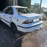 سمند مدل ۹۱|خودرو سواری و وانت|تاکستان, |دیوار