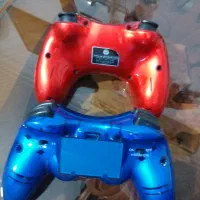 دسته بازی کامپیوتری بی سیم|کنسول، بازی ویدئویی و آنلاین|تهران, نازیآباد|دیوار