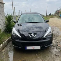 ۲۰۷ پانا اتومات ۶دنده