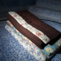 ۳ عدد تشک پنبه ای یک‌نفره|رختخواب، بالش، پتو|سبزوار, قلعه‌نو دهزار|دیوار